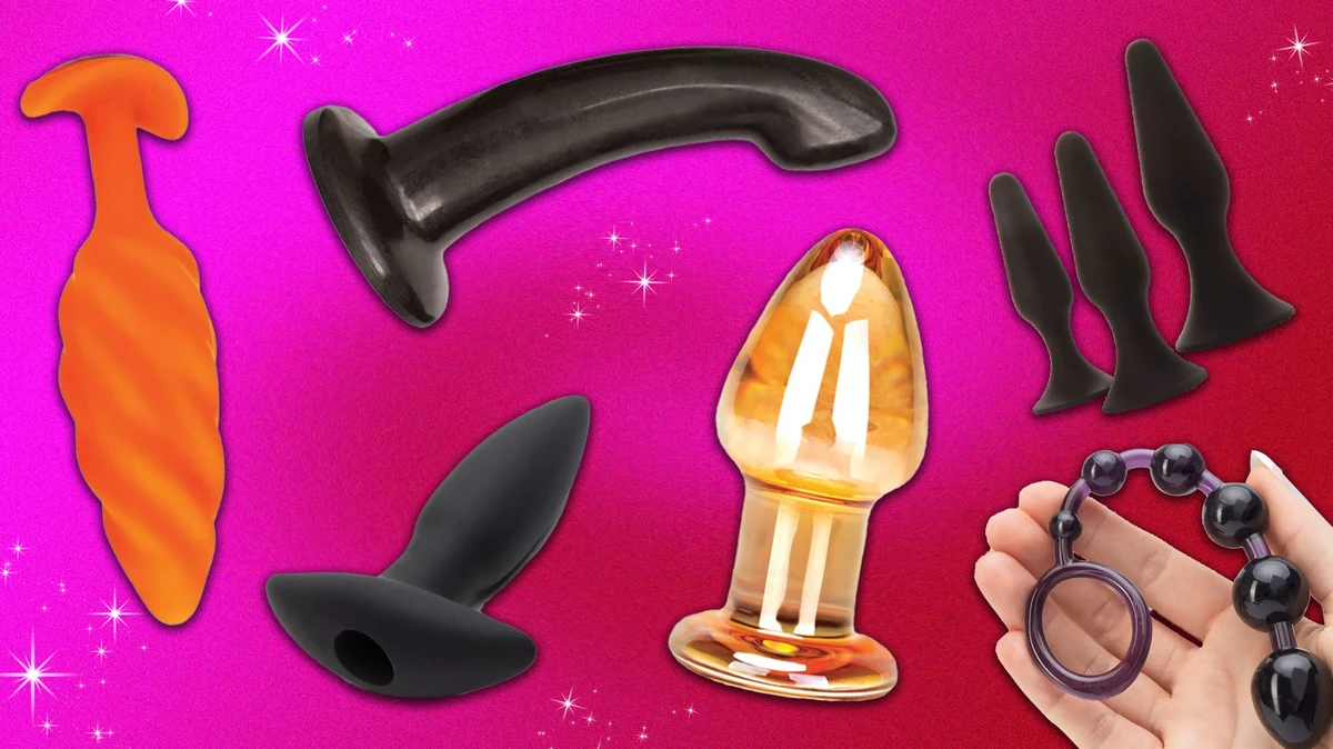 Anal Toys