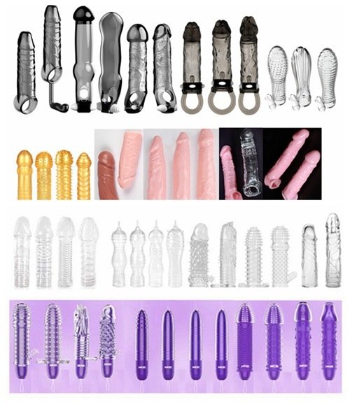 Penis Sleeves