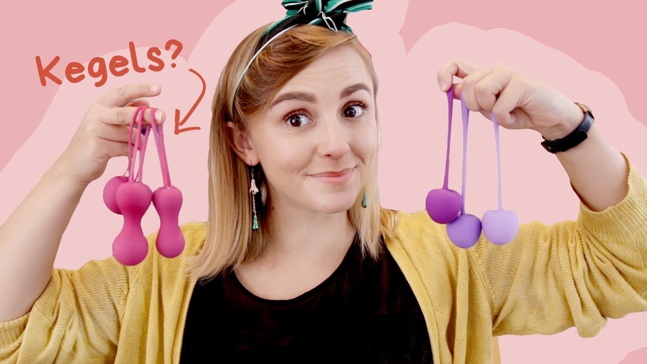 Ben Wa Balls